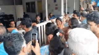 Viral Video: NEET PG Aspirant Denied Entry In Exam Hall As She Arrives 2 Minutes Late | Internet Divided